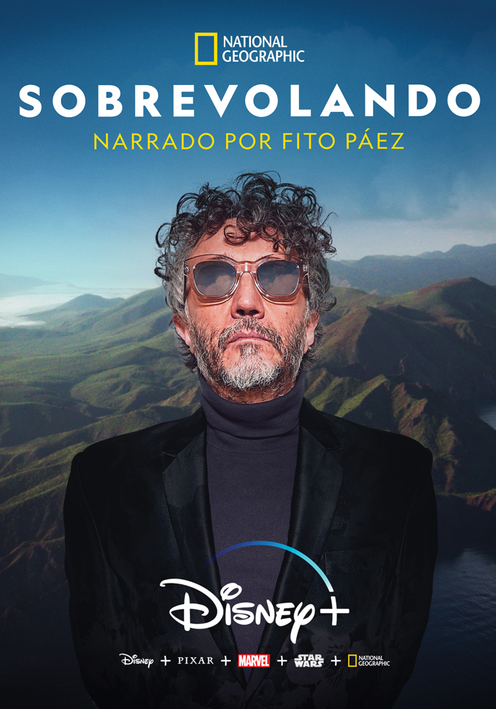 Sobrevolando - Disney 2025